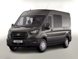 Grau Neu 2025 Ford Transit Trend Van | 40.888 € (Fairer Preis)