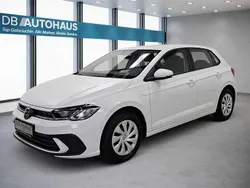 Weiß Gebraucht 2023 VW Polo Life Kleinwagen | 17.390 € (Guter Preis)