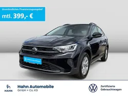 Deep black perleffekt Gebraucht 2024 VW Taigo Life SUV | 25.440 € (Fairer Preis)