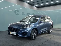 Blau Gebraucht 2024 Ford Kuga ST-Line SUV | 34.250 € (Fairer Preis)