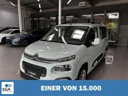 Grau Gebraucht 2020 Citroën Berlingo Feel Van / Kleinbus | 23.140 € (Teuer)