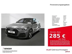 Grau Gebraucht 2022 Audi A1 Sportback Kleinwagen | 19.880 € (Fairer Preis)