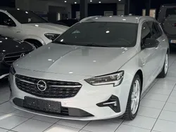 Silber Gebraucht 2021 Opel Insignia Elegance Kombi | 17.990 € (Guter Preis)