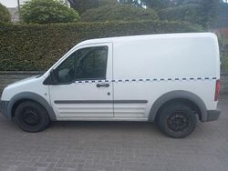 Weiß Gebraucht 2009 Ford Transit Van / Kleinbus | 2.999 €