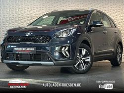 Blau Gebraucht 2020 Kia Niro Vision SUV | 17.499 €