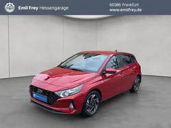 Rot Gebraucht 2023 Hyundai i20 Trend Kleinwagen | 19.750 € (Fairer Preis)