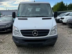 Weiß Gebraucht 2013 Mercedes Sprinter Van | 7.950 € (Teuer)