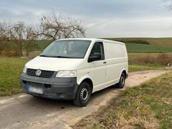 Weiß Gebraucht 2004 VW T5 Van | 3.800 € (Fairer Preis)
