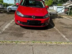 Rot Gebraucht 2011 VW Golf VI Style Kombi | 3.950 € (Superpreis)