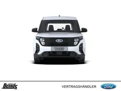 Frozen white Neu 2025 Ford Tourneo Courier Trend Van / Kleinbus | 24.999 € (Guter Preis)