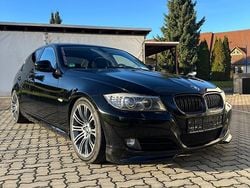 Schwarz Gebraucht 2008 BMW 318 Limousine | 7.900 €