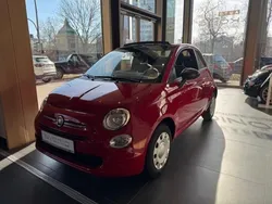 Rot Gebraucht 2024 Fiat 500C Cabrio | 16.849 € (Fairer Preis)