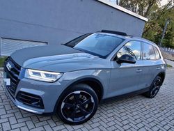 Grau Gebraucht 2017 Audi Q5 S-Line SUV | 31.500 € (Fairer Preis)