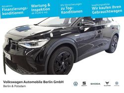 Schwarz Gebraucht 2023 VW ID.4 Pro Performance SUV | 34.990 € (Fairer Preis)