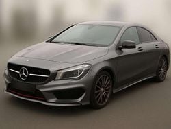 Silber Gebraucht 2015 Mercedes CLA250 AMG line Limousine | 19.250 € (Teuer)
