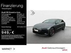 Grau Gebraucht 2025 Audi S6 e-tron Sport Limousine | 95.980 €