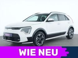 Schneeweiss Gebraucht 2023 Kia e-Niro Spirit SUV | 24.973 € (Guter Preis)