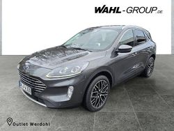 Grau Gebraucht 2024 Ford Kuga Titanium X SUV | 29.980 € (Fairer Preis)