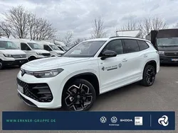 Pure white Gebraucht 2025 VW Tayron R-line SUV | 62.900 € (Guter Preis)