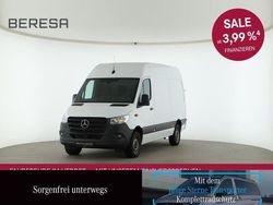 Weiß Gebraucht 2024 Mercedes Sprinter Van | 36.509 € (Guter Preis)