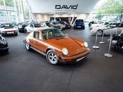 Cockneybraun Gebraucht 1974 Porsche 911 Coupé | 114.911 €