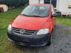 Rot Gebraucht 2011 VW Fox Kleinwagen | 550 € (Guter Preis)
