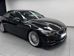 Schwarz Gebraucht 2016 Alpina B4 Cabrio | 66.666 € (Fairer Preis)