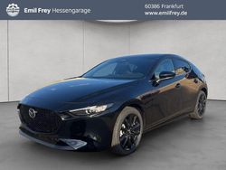 Schwarz Neu 2025 Mazda 3 Homura-Line Limousine | 28.250 €