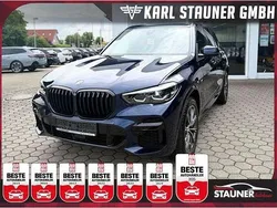 Tansanitblau ii metallic Gebraucht 2023 BMW X5 M Sport SUV | 58.480 € (Superpreis)
