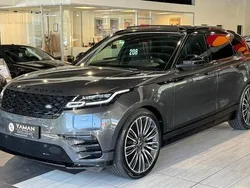 Carpathian grey Gebraucht 2022 Land Rover Range Rover Velar HSE Dynamic SUV | 62.850 € (Teuer)