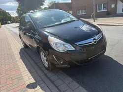 Schwarz Gebraucht 2011 Opel Corsa Satellite Limousine | 3.499 € (Fairer Preis)