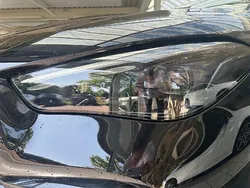 Schwarz Gebraucht 2024 Mercedes CLE200 AMG Coupé | 51.390 € (Guter Preis)