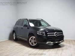 Kosmosschwarz metallic Gebraucht 2020 Mercedes GLB200 SUV | 26.990 € (Superpreis)