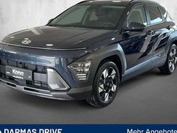 Blau Gebraucht 2024 Hyundai Kona Prime SUV | 30.990 € (Fairer Preis)