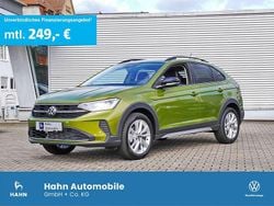Visual green metallic Neu 2025 VW Taigo SUV | 24.988 € (Superpreis)