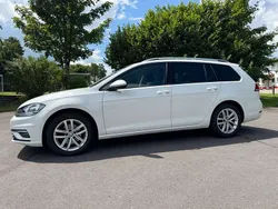 Weiß Gebraucht 2017 VW Golf VII Comfortline Kombi | 13.900 € (Fairer Preis)