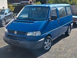 Blau Gebraucht 2000 VW T4 Van | 6.300 € (Superpreis)