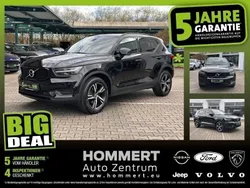 Black solid stone Gebraucht 2020 Volvo XC40 R-Design SUV | 28.970 € (Etwas zu teuer)