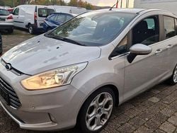 Silber Gebraucht 2013 Ford B-MAX Titanium Van / Kleinbus | 5.900 € (Guter Preis)