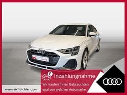 Gletscherweiß (metallic) Gebraucht 2025 Audi A3 S-Line Limousine | 36.820 € (Etwas zu teuer)