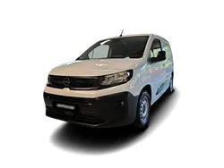 Weiss Gebraucht 2024 Opel Combo Van / Kleinbus | 23.949 € (Teuer)