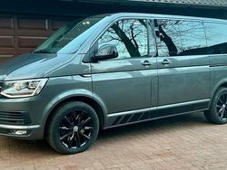 Grau Gebraucht 2019 VW Multivan Edition Van | 35.950 € (Guter Preis)