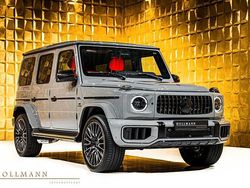 Grau Neu 2025 Mercedes G63 AMG Active SUV | 273.462 € (Etwas zu teuer)