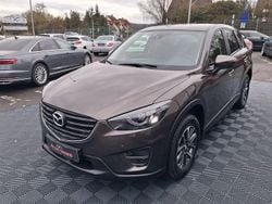 Braun Gebraucht 2017 Mazda CX-5 Sports-Line SUV | 11.990 € (Superpreis)
