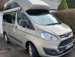 Gold Gebraucht 2015 Ford Transit Custom Basis Abholung | 39.500 €