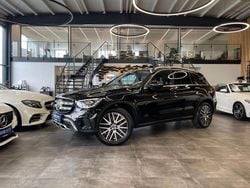 Obsidianschwarz Gebraucht 2022 Mercedes GLC300 SUV | 32.499 € (Guter Preis)