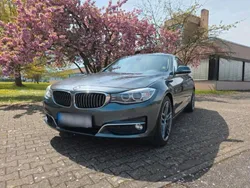 Grau Gebraucht 2015 BMW 320 Gran Turismo Luxury Line Limousine | 13.790 € (Guter Preis)