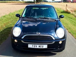Schwarz Gebraucht 2006 Mini ONE Seven Kleinwagen | 2.790 € (Etwas zu teuer)