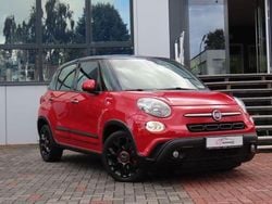 Rot Gebraucht 2020 Fiat 500L Sport Van / Kleinbus | 11.900 € (Guter Preis)