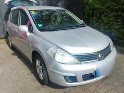 Silber Gebraucht 2008 Nissan Tiida Limousine | 2.900 € (Guter Preis)